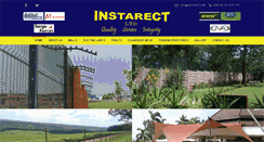 Desktop Screenshot of instarect.com